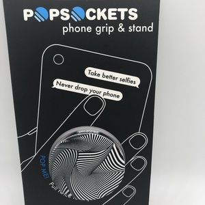 Pop sockets